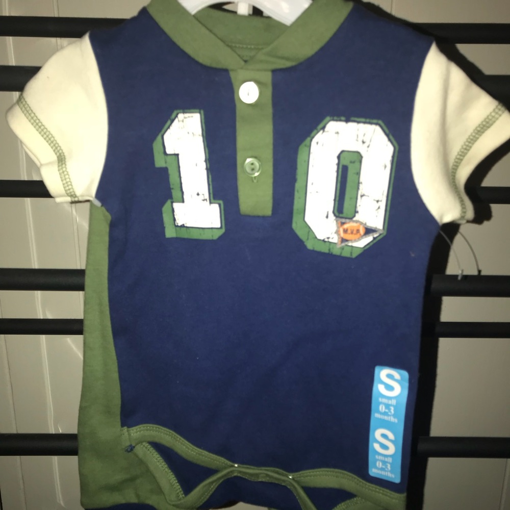 Baby boy 2 pc set